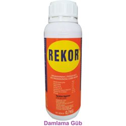 700 GRAM REKOR NK'LI ORGANOMİNERAL SIVI DAMLAMA GÜBRESİ