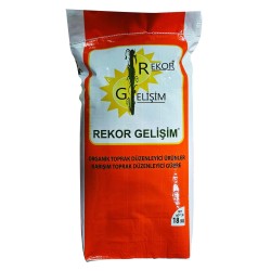 REKOR GELİŞİM 18 KG KATI TOPRAK DÜZENLEYİCİ GÜBRE