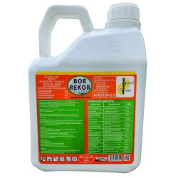 5 Kg BOR REKOR Ec Fertilizer Bor Mangan Çinko Sıvı Yaprak Gübresi