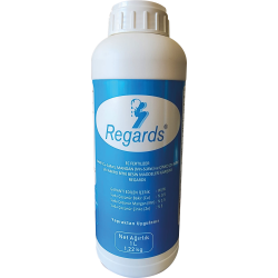 1 Litre Regards Ec Fertilizer Sıvı Yaprak Gübresi (Cu-Mn-Zn)