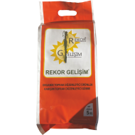 REKOR GELİŞİM 5 KG KATI TOPRAK DÜZENLEYİCİ GÜBRE