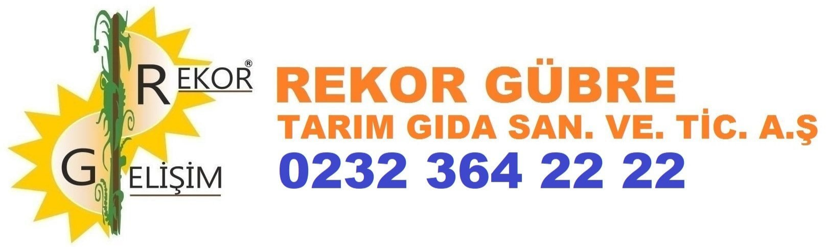 Rekor Gübre
